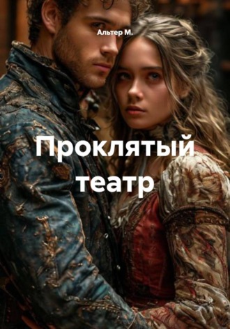 Альтер М.. Проклятый театр