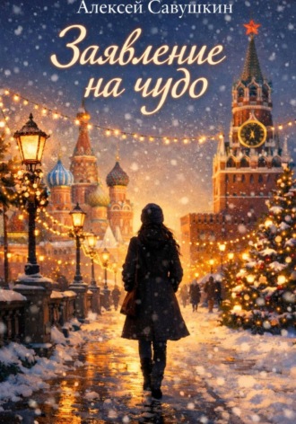 Алексей Савушкин. Заявление на чудо
