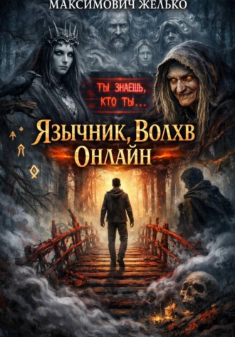 Язычник Волхв Онлайн. Желько Максимович