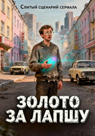 Олег Чаузов. Слитый сценарий сериала 