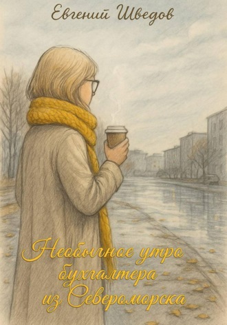 Евгений Шведов. Необычное утро бухгалтера из Североморска