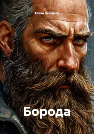Елена Лебедева. Борода