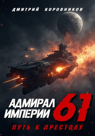 Дмитрий Коровников. Адмирал Империи – 61