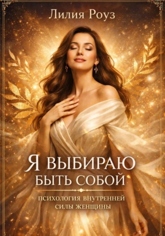 Я выбираю быть собой: психология внутренней силы женщины. 