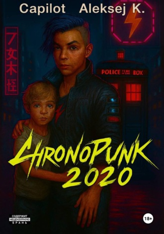 ChronoPunk-2020: Split Protocol. Copilot .