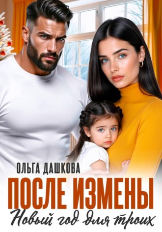 Ольга Дашкова. После измены. Новый год для троих