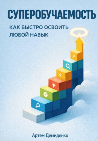 Артем Демиденко. Суперобучаемость: Как быстро освоить любой навык