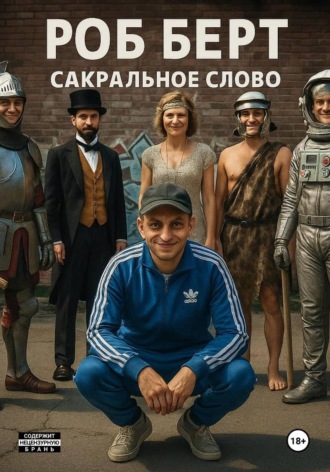 Роб Берт. Сакральное слово