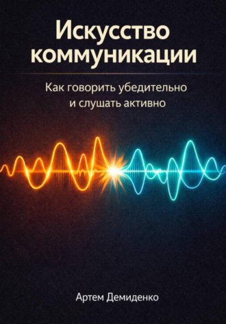 Артем Демиденко. Искусство коммуникации: Как говорить убедительно и слушать активно