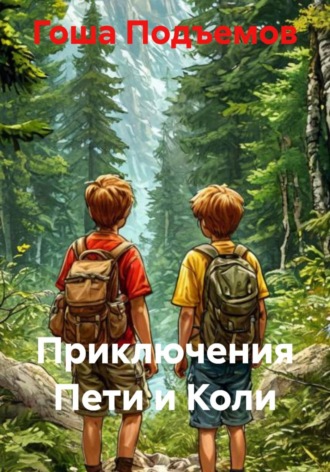 Гоша Подъемов. Приключения Пети и Коли