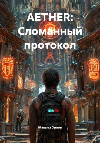 Максим Вячеславович Орлов. AETHER: Сломанный протокол