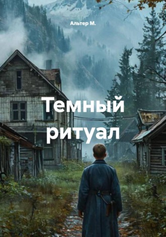 Альтер М.. Темный ритуал