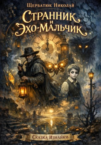 Николай Щербатюк. Странник и Эхо-Мальчик