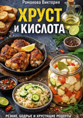 Хруст и кислота. Романова Виктория
