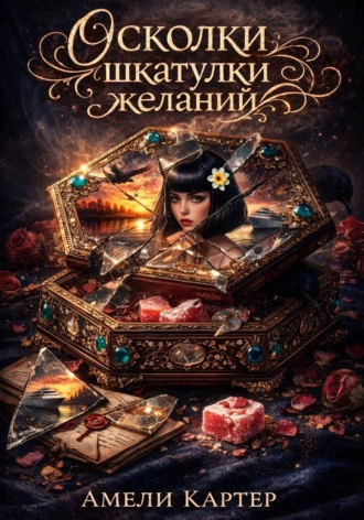 Амели Картер. Осколки шкатулки желаний