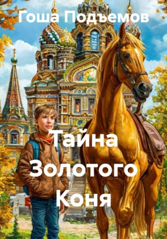 Гоша Подъемов. Тайна Золотого Коня