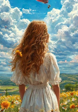 Екатерина Антипина. Лилино лето
