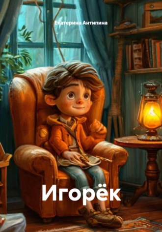 Екатерина Антипина. Игорёк