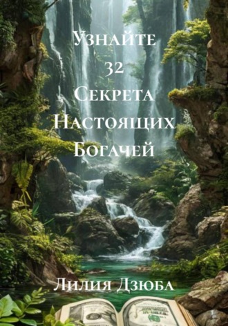 Лилия Дзюба. Узнайте 32 Секрета Настоящих Богачей