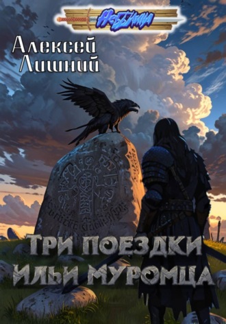 Алексей Лишний. Три поездки Ильи Муромца