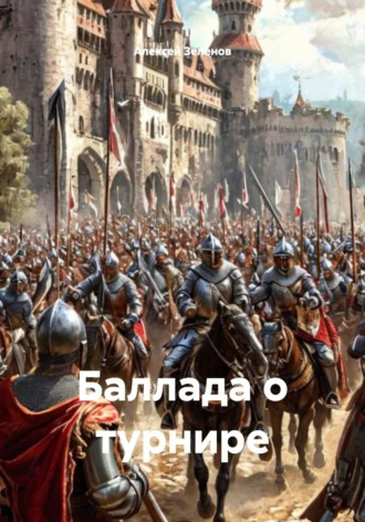 Алексей Александрович Зеленов. Баллада о турнире