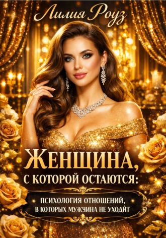 Лилия Роуз. Женщина, с которой остаются: психология отношений, в которых мужчина не уходит