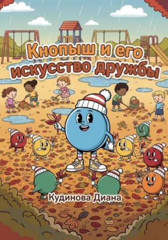Диана Кудинова. Кнопыш и его искусство дружбы