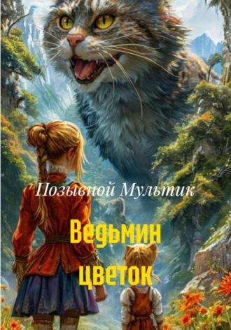Позывной Мультик. Ведьмин цветок