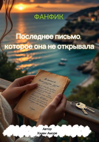 «Последнее письмо, которое она не открывала». 