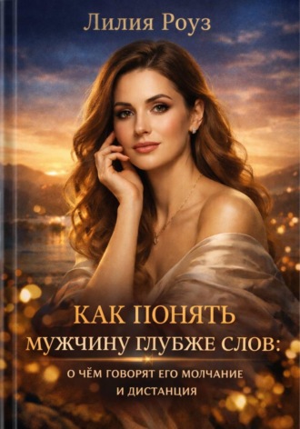 Лилия Роуз. Как понять мужчину глубже слов: о чём говорят его молчание, действия и дистанция