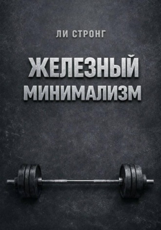 Lee Strong. Железный минимализм