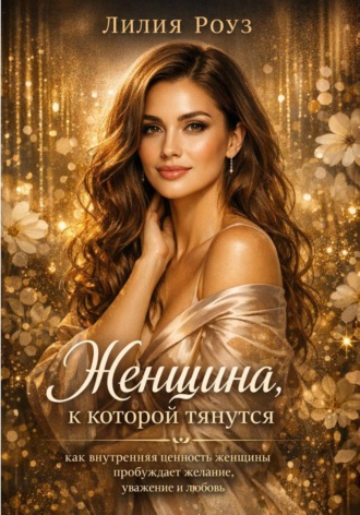 Лилия Роуз. Женщина, к которой тянутся: как внутренняя ценность женщины пробуждает желание, уважение и любовь