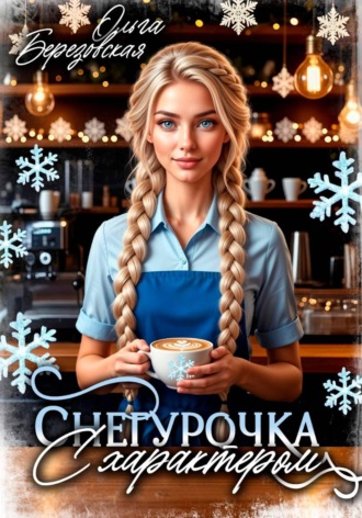 Ольга Березовская. Снегурочка с характером