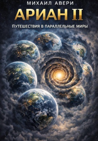 Ариан 2. Путешествия в параллельные миры. Михаил Авери