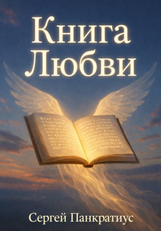 Сергей Панкратиус. Книга Любви