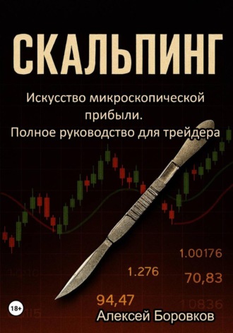 Алексей Боровков. Скальпинг: Искусство микроскопической прибыли. Полное руководство для трейдера