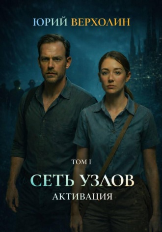 Юрий Верхолин. Сеть узлов Том I: Активация