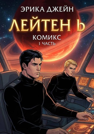 Эрика Джейн. Лейтен b. Комикс. Часть 1