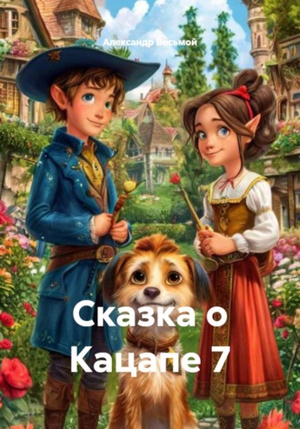 Александр Восьмой. Сказка о Кацапе 7