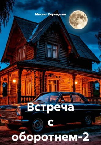 Михаил Верещагин. Встреча с оборотнем-2