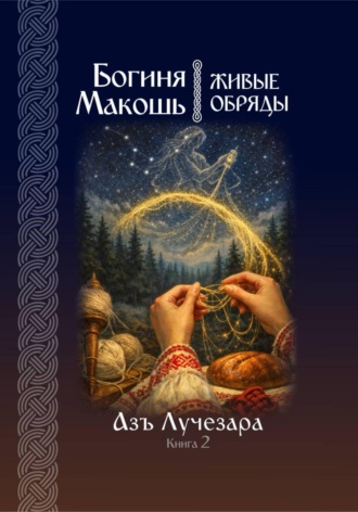 Богиня Макошь: Живые обряды. 
