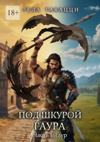 Лела Такацци. Под шкурой гаура. Часть 1. Гаур