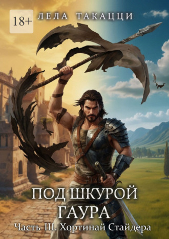 Лела Такацци. Под шкурой гаура. Часть 3. Хортинай Стайдера
