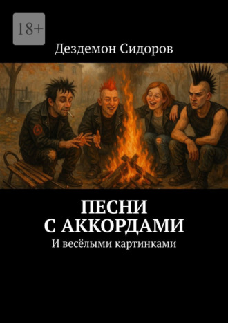 Дездемон Сидоров. Песни с аккордами. И весёлыми картинками