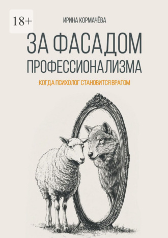 Ирина Николаевна Кормачёва. За фасадом профессионализма. Когда психолог становится врагом