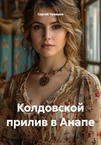 Сергей Чувашов. Колдовской прилив в Анапе