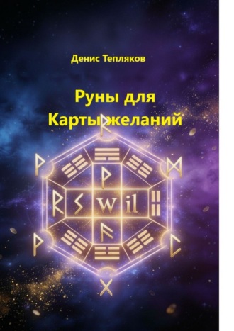 Руны для карты желаний. 