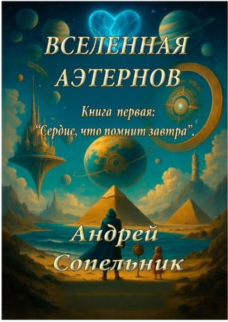 Андрей Юрьевич Сопельник. Вселенная Аэтернов. Книга первая: Сердце, что помнит завтра