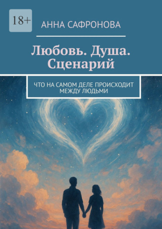 Анна Сафронова. Любовь. Душа. Сценарий. Что на самом деле происходит между людьми