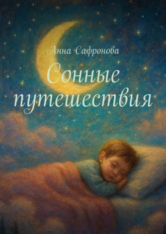 Анна Сафронова. Сонные путешествия